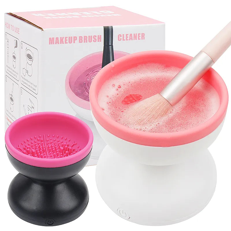 Makeup Brush Cleaner